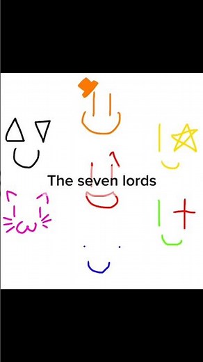The seven lords