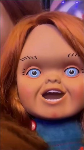 chucky Doll collection