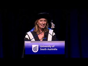 UniSA Graduation Ceremony 3:30pm 14 April 2023