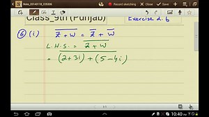 P-Math Class 9-Unit 2-Ex. 2.6-Q.6 (1)