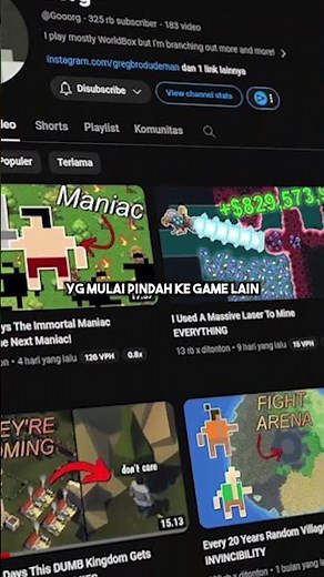 Worldbox APA KABAR ??? #cupid15 #worldbox #sandbox