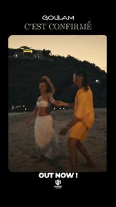 Le clip « C’EST CONFIRMÉ » est maintenant disponible sur YouTube ❤️🌹 Dites-moi ce que vous en pensez 🙏🏽🔥 Compo : Goulam / Styley Arrangements : Aznvr Groovz Lyrics : Adrone / Goulam Label : Wakombe Records Directed By : Kevin Deris / Mahery Rejela Edited by : Edriss Deris / Aly Sanoo / Jah M Modèle : Candice Hôtel : JJ ET EUPHRASIE LODGE | Goulam