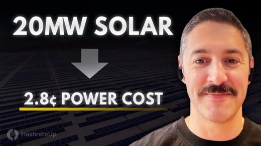 Profitable Bitcoin Mining at Hash Price $30 w/ Spencer Marr | Jesse P.