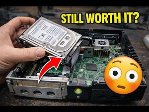 Old Xbox Junk? Think Again! See the Hidden Treasure Inside!