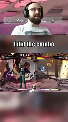 I Finally Did This Combo In a Match