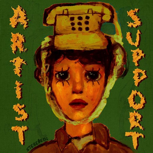 TONS OF DRAWING CHALLENGES on Instagram: "🌼ARTIST SUPPORT 🌼 We know how notoriously unpredictable Instagram algorithms can be, and how frustratingly difficult they can make it for wonderful artists to reach a wider audience. That's why we're hosting an ARTIST SUPPORT event – a great opportunity for smaller creators to come together, introduce themselves and get to know each other while also promoting the work of artists they already love. Active mutual support works better than any algorithm!