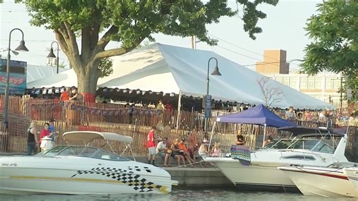 Canal Fest moving to Gratwick Park