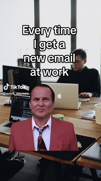 That looks like tomorrow’s job #CapCut #corporatehumor #workmemes #officelife #corporatelife #officehumor #workhumor #worklife #email