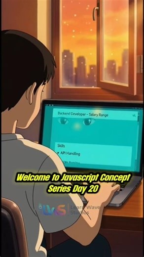 Day 20 Java Script Concept Series Nested Objects & Arrays – Real Examples #interviewprep