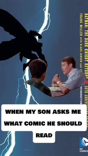 what comic changed your life? #graphicnovel #comictok #indiecomic #Meme