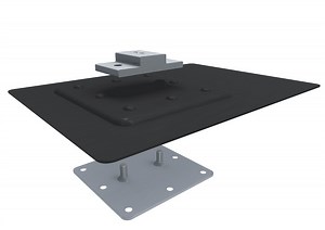 ECO-65 - Direct-to-Deck Attachment for Membrane Roofs | EcoFasten