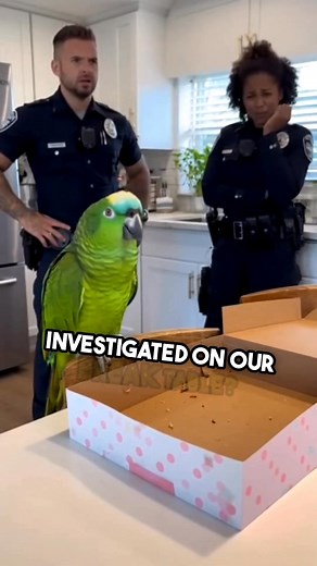 20 reactions | Parrot of Pastry The Donut Detective 列 | My Snoopy Comics | Facebook