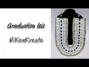 Graduation Leis