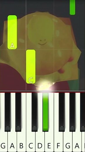 Plead - Tutorial Piano Facil - Forsaken