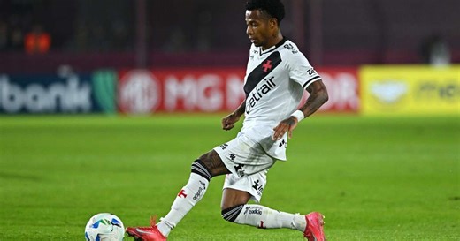 Vasco vence o Sport na Ilha do Retiro pela 22° rodada do Brasileirão