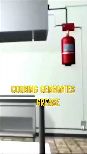 Kitchen Hood Suppression System – Essential Fire Safety for Commercial Kitchens | MMJSS | UAE