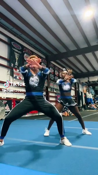 Cheer Extreme- SSX Dance