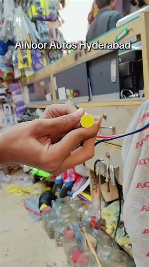Led indicator Bulb Available AlNoor Autos Hyderabad