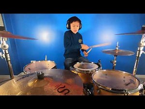 Roddy Ricch - The Box (Drum Cover)
