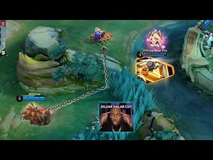FUNNY MOMENTS OF EPIC RANK ANOMALIES -Mobilelegends exe meme