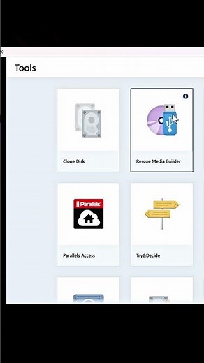 Building a Bulletproof Rescue USB with Acronis True Image