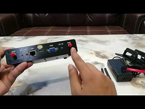 Mini pc unboxing and overview