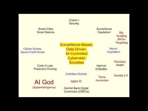 Emerging Cybernetic Societies: A NotebookLM Podcast