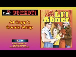 Li'l Abner (1940) | Full Movie | Jeff York | Martha O'Driscoll | Mona Ray