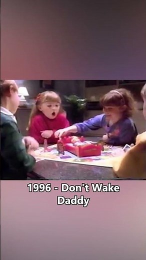 1996 - Don't Wake Daddy Commercial - theVHSfiles