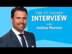Joshua Morrow, from Y&R, talks about saving Faith and Nick’s relationship with Adam!-TV Insider