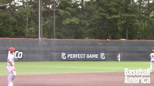 13K views · 61 reactions | Jake Turner has vicious bat speed  The TCU commit has some of the best raw power in the country in the '27 class and could develop into a plus-plus tool. College baseball recruiting buzz: https://buff.ly/QaUjjiR | Baseball America | Facebook