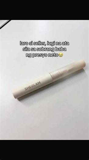 Sheglam Laminating Brow Gel Review