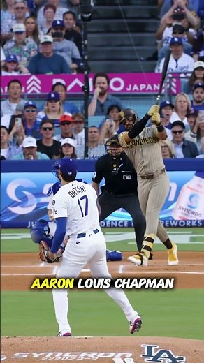 Fastest Baseball Pitch Ever: 105.1 mph! ⚾ #baseball #sportsfacts #shorts