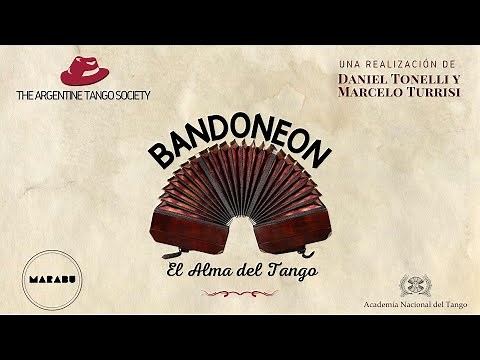 BANDONEÓN, el Alma del Tango - Documental 2023