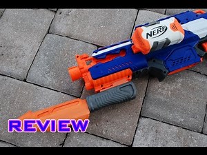[REVIEW] Nerf Modulus Close Quarters Upgrade Kit
