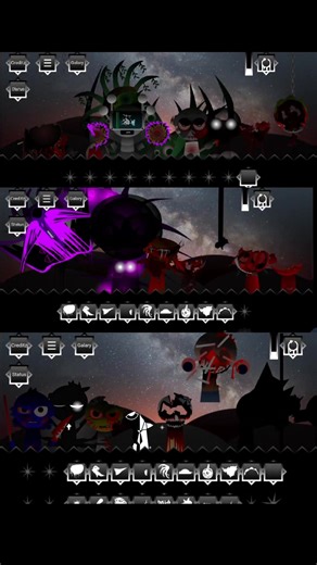 Exploring Sprunki Phase 12: Fanmade Horror Gameplay