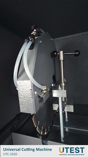 Universal Cutting Machine UTC-1020