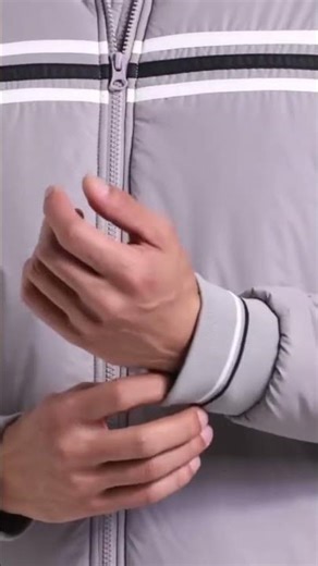 Men’s Quilted Jacket for Winter | Lightweight, Warm & Stylish | Plus Size Available