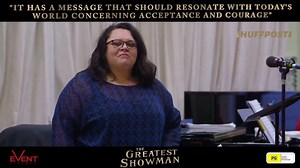 421K views · 7.3K reactions | When was the last time you felt something? Watch Keala Settle in a read through for The Greatest Showman - it'll leave you with all the feels  | Event Cinemas | Facebook