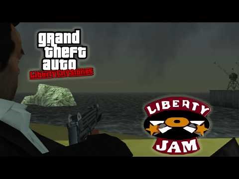 GTA LCS - Liberty Jam **Commercials**