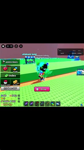 new phantom infinity block is so crazy!