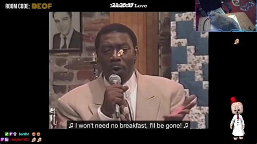 Hogmanay in the hot tub control room