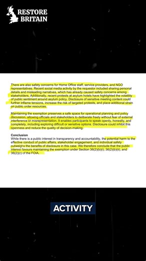 🚨🇬🇧Journalist Lewis Brackpool was blocked from accessing a freedom of information request. Why? They said releasing the data could cause "public backlash" because of his"social media activity." Lewis states that ‘The law says FOI Requests must be judged on the information, not the person asking.’ So because of his opinion, his work and his online activity. Lewis has been refused the information unlawfully. Lewis also states that ‘This sets a dangerous precedent’ and I couldn’t agree more. #fr