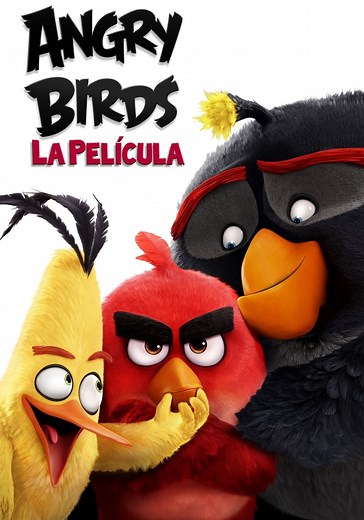 Angry Birds: La película - película: Ver online