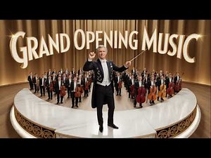 Powerful Grand Opening Music for Store Launches | COPYRIGHT FREE