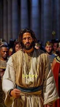 Why Was Joseph Able to Save All of Egypt Before the Famine Hit?