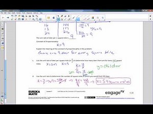 Math 7 Module 1 Lesson 7 Video