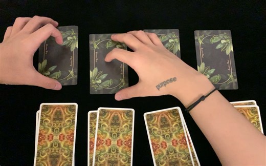 【塔罗占卜】正在相处的关系：双方想法以及未来走向