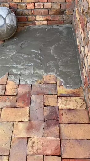 Construction.Tips on Instagram: "inter lock filling"