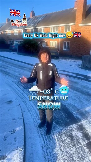 Experience the Unique Challenge of UK Snowfall